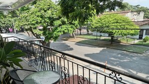 住宿场地