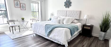 1 soveværelse, gratis Wi-Fi, sengetøj