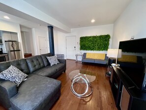 スマートテレビ