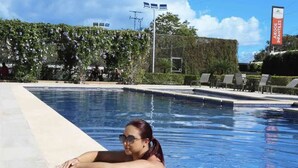 3 outdoor pools - Tu hogar en Heredia (Rincón de Sabanilla)