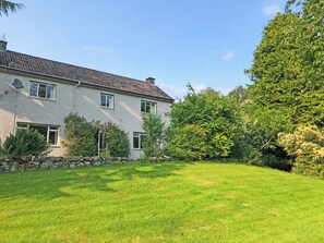 Udendørsområde