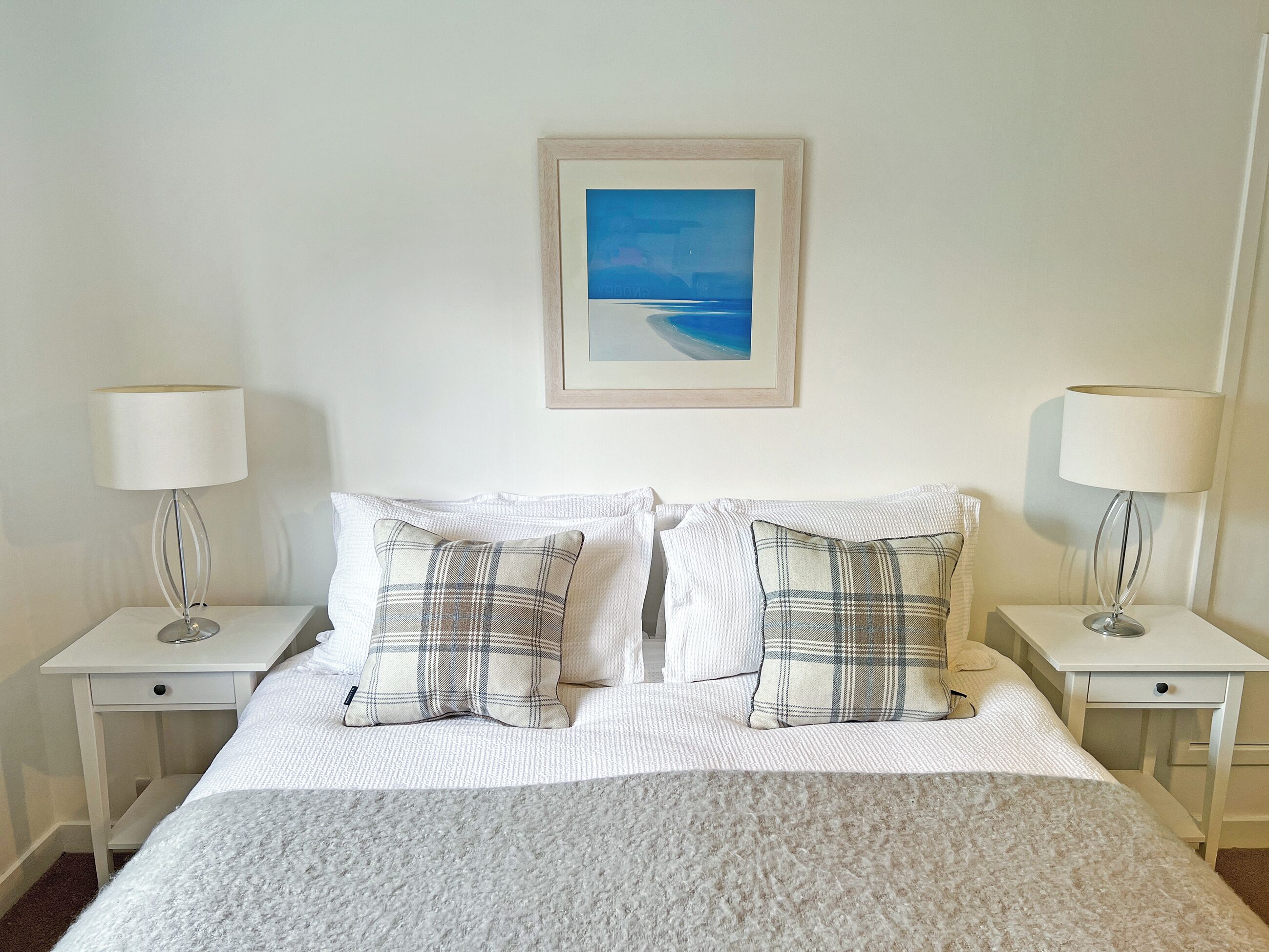 3 chambres, Wi-Fi gratuit, draps fournis