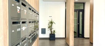 Le Métropolitain - Grand studio coeur Tassin et gare