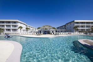 Piscina interna