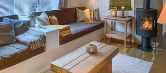 Nice apartment in Bjorli with WiFi