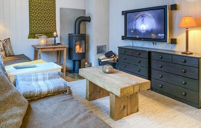 Nice apartment in Bjorli with WiFi