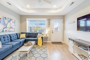 Téléviseur, chaîne audio