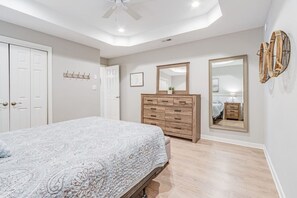 2 Schlafzimmer, Bügeleisen/Bügelbrett, Reisekinderbett, WLAN