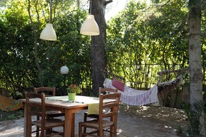 Garden - Villa Dan  (Monopoli)