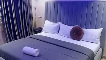 Chambre Simple Premium | Chambres insonorisées, Wi-Fi gratuit