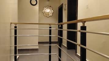 Rampes dans les escaliers