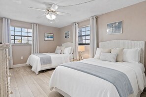 2 Schlafzimmer, Bügeleisen/Bügelbrett, Reisekinderbett, kostenloses WLAN