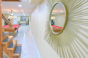Games room
