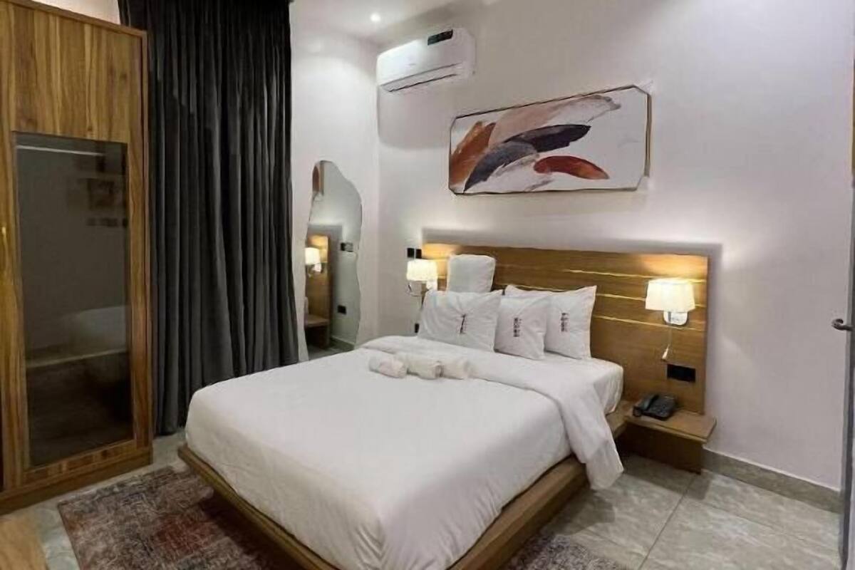 Quarto básico | 1 quarto, Wi-Fi de cortesia