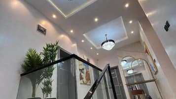 Interior detail