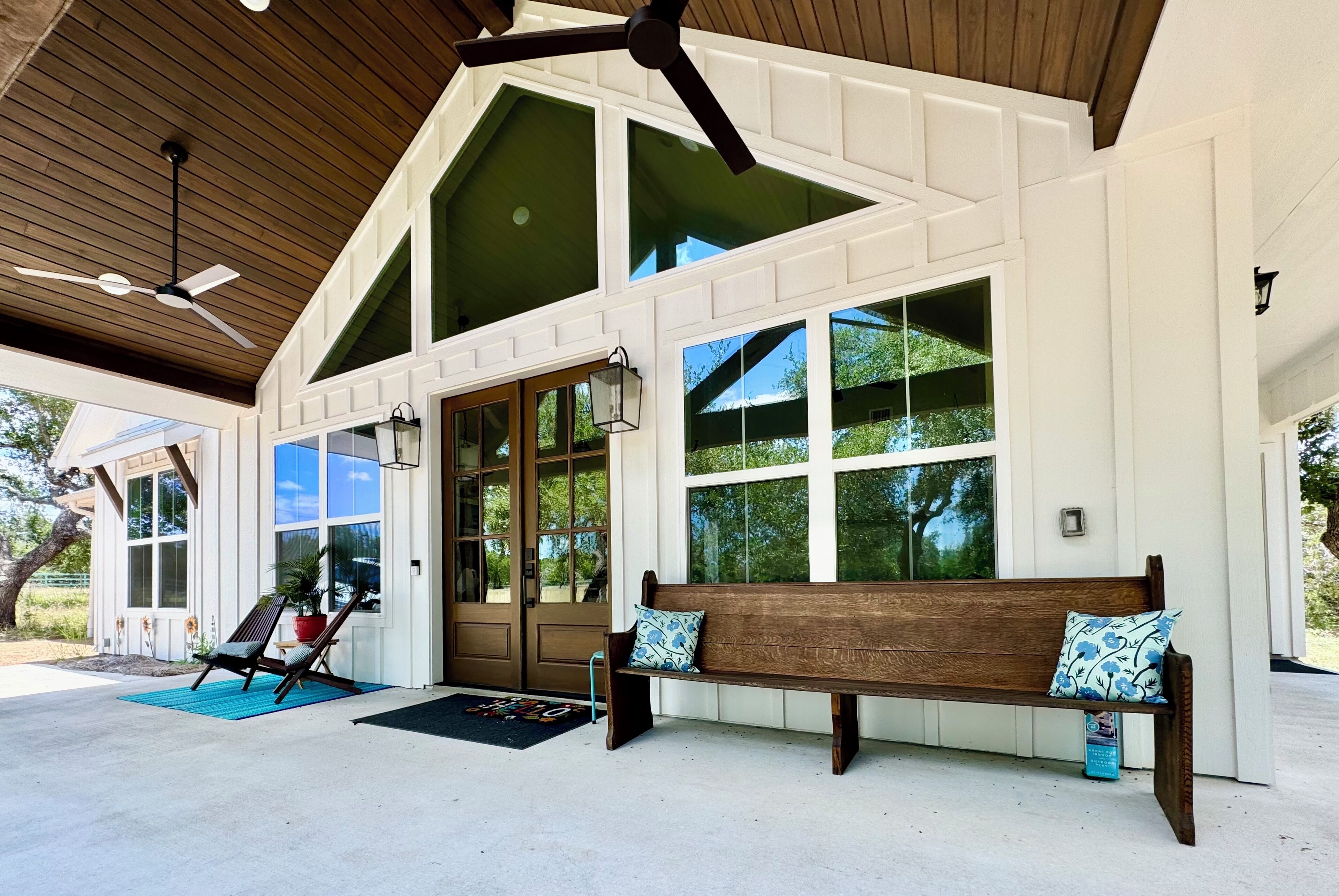 テラス / パティオ