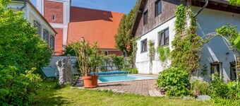 Ferienwohnung in Gottsdorf