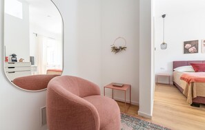 1 dormitorio y wifi gratis