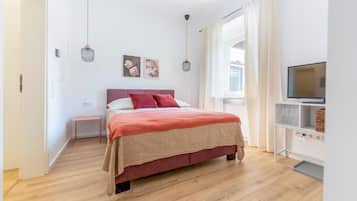 1 camera, Wi-Fi gratuito