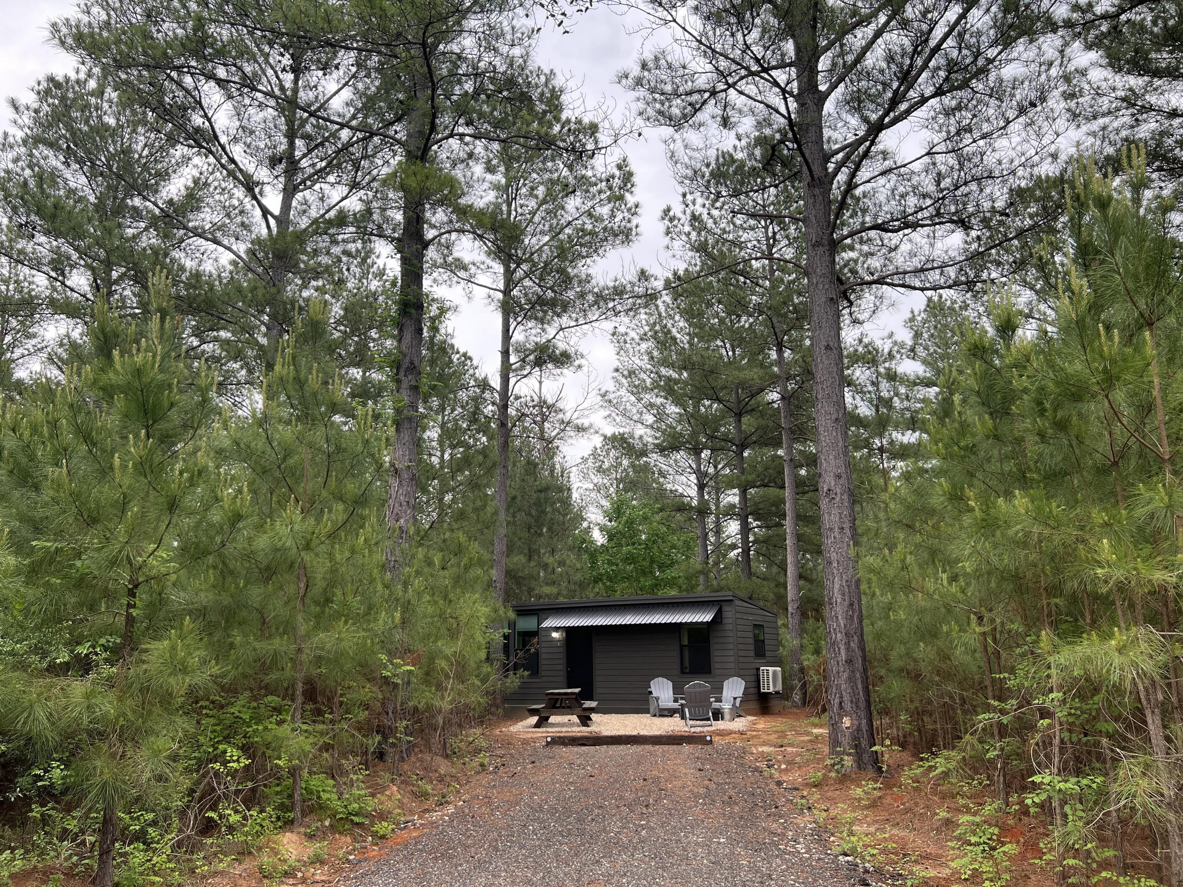 tranquil cabins 1 bedroom - Tranquil Cabins private 1 bedroom with Queen Bed and Twin Futon