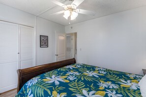 1 chambre, bureau, fer et planche à repasser, accès au Wi-Fi (inclus)