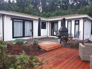 Terassi/patio