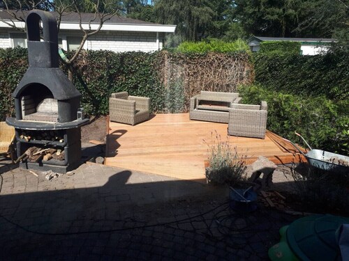 Chalet Forest Putten I a nice getaway