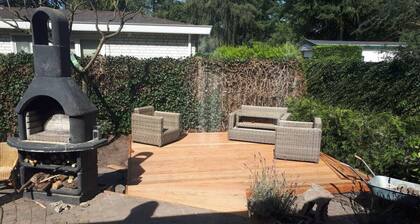 Chalet Forest Putten I a nice getaway