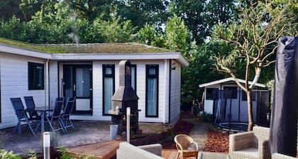 Chalet Forest Putten I a nice getaway