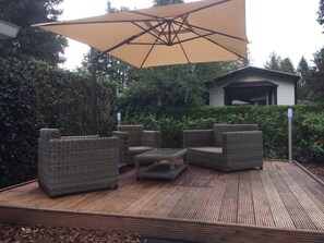 Terassi/patio
