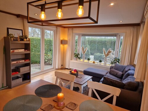 Cozy chalet with all conveniences at the forest