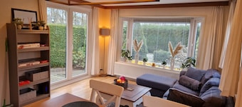 Cozy chalet with all conveniences at the forest