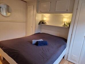 2 habitaciones, wifi y ropa de cama