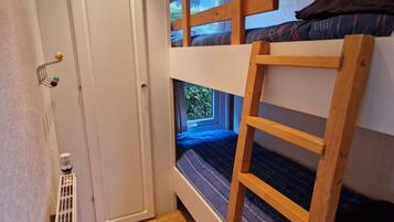 2 Schlafzimmer, WLAN, Bettwäsche