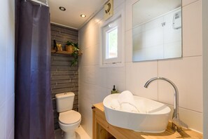 Towels - Chalet on a quiet park close to the forest (Putten)