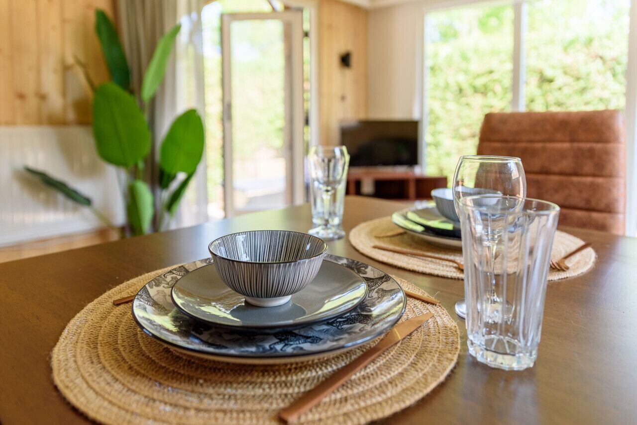 Opções para refeição