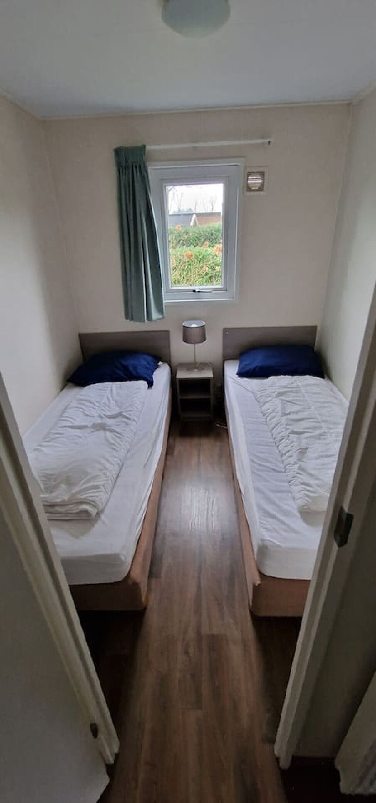 3 habitaciones, wifi gratis y ropa de cama 