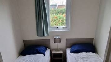 3 dormitorios, wifi gratis, ropa de cama