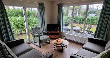 Beautiful chalet in a stunning location surrounded by forest