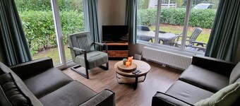 Beautiful chalet in a stunning location surrounded by forest