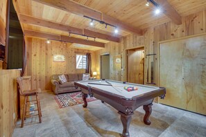Salle de jeux