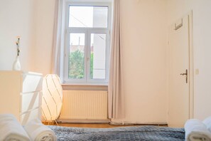 4 chambres, Wi-Fi, draps fournis