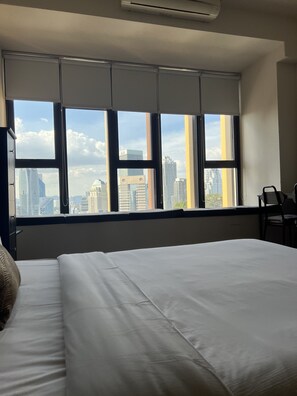 1 bedroom, iron/ironing board, free WiFi, bed sheets - KLCC VIEW, 5mins To KL TOWER.

 (Kuala Lumpur)