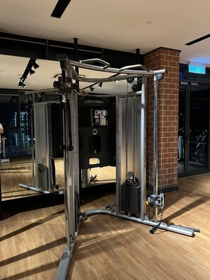 Salle de remise en forme