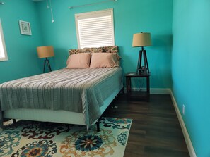 2 Schlafzimmer, WLAN, Bettwäsche