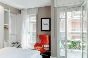 1 bedroom, iron/ironing board, WiFi, bed sheets - Style Suite Apartment - My Home in Como (Como)