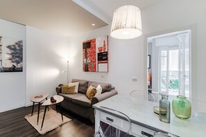 Living area - Style Suite Apartment - My Home in Como (Como)