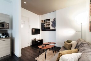 Living area - Style Suite Apartment - My Home in Como (Como)