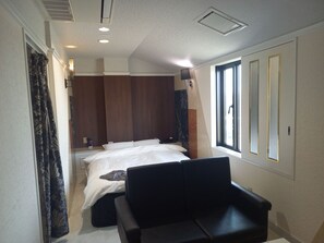 Økonomi-dobbeltrom | Lydisolert, wi-fi (inkludert) og sengetøy