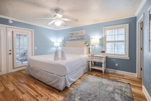 3 bedrooms, iron/ironing board, free WiFi, bed sheets - Cozy Beach Cottage Located in Wild Dunes! Large Screened Porch! (Isle Of Palms)